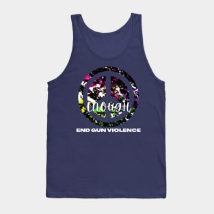 End Gun Violence Tank Top